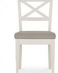 Vesper - Grey X Dining Chair