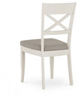 Vesper - Grey X Dining Chair