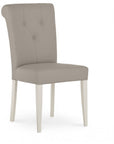 Vesper - Grey Dining Chair