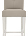 Vesper - Faux Leather Barstool