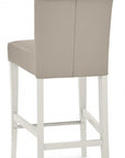 Vesper - Faux Leather Barstool