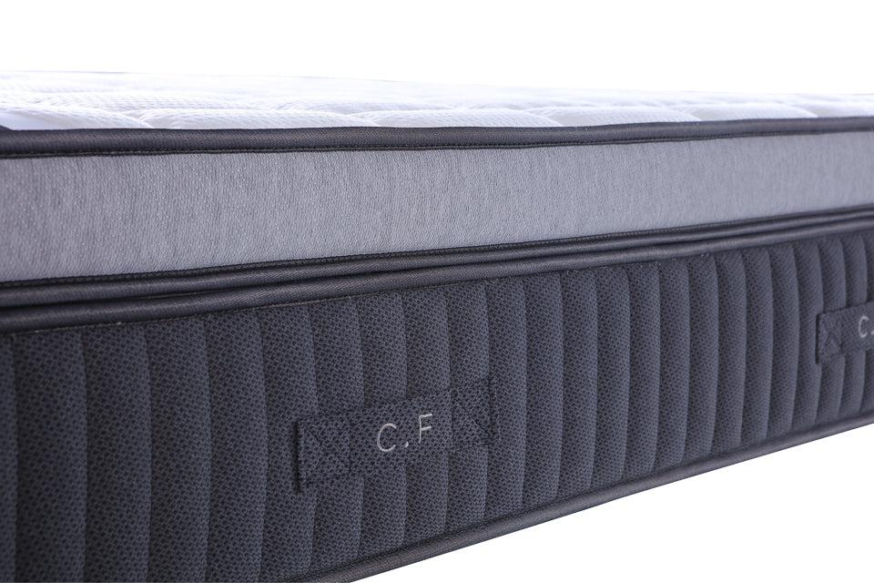 Rhapsody 1600 - Pocket Sprung 4Ft6In Double Mattress