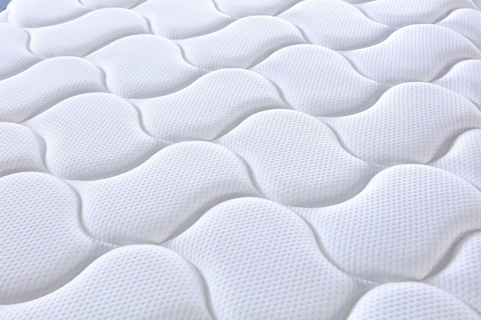 Hampton 1400 - Pocket Sprung 4Ft6In Double Mattress