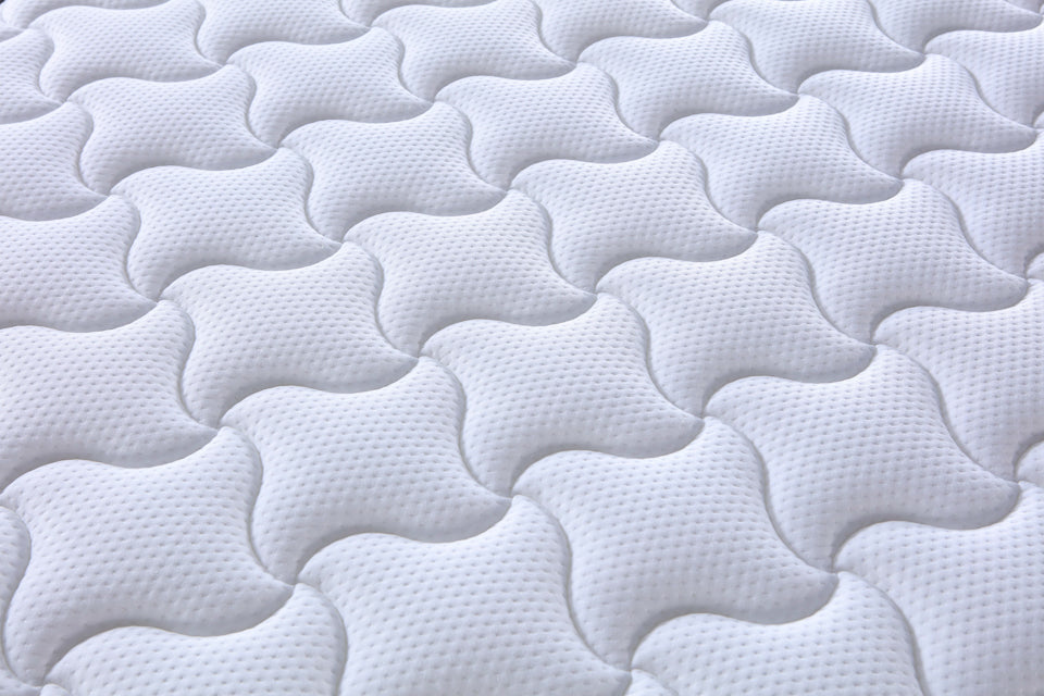 Backmaster 1000 - Pocket Sprung 5Ft King Mattress