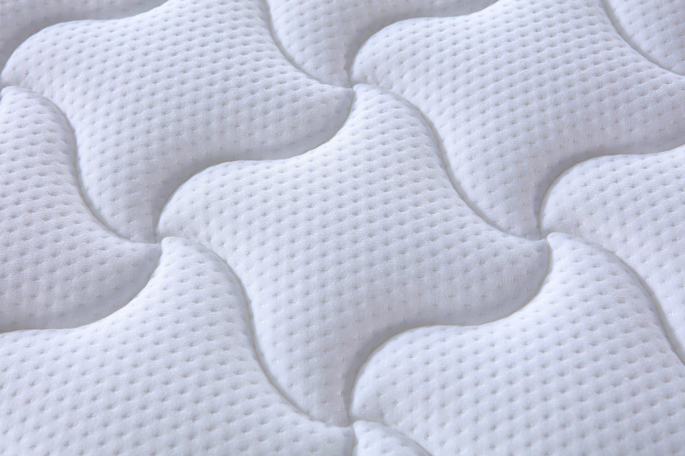 Backmaster 1000 - Pocket Sprung 5Ft King Mattress