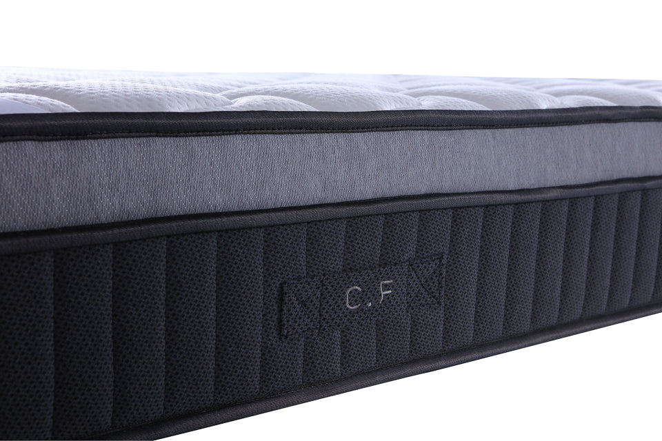 Backmaster 1000 - Pocket Sprung 5Ft King Mattress