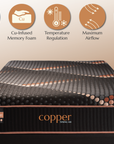 Palazzo - 4ft Small Double Mattress