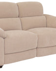 Apex 2 Seater Recliner with adjustable support