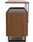 Fiji - Smoked Oak Sideboard
