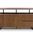 Fiji - Smoked Oak Sideboard