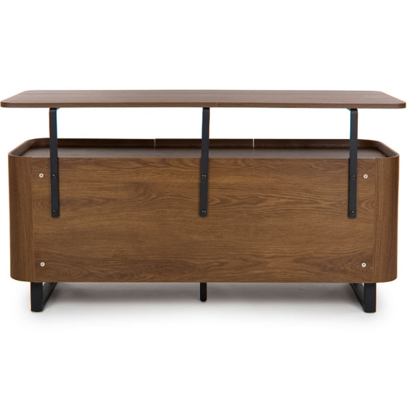 Fiji - Smoked Oak Sideboard