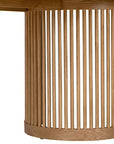Carna - Oak Dining Table