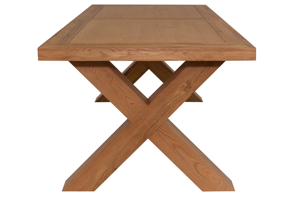 Diego - Oak Dining Table 180Cm