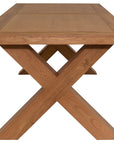 Diego - Oak Dining Table 200Cm