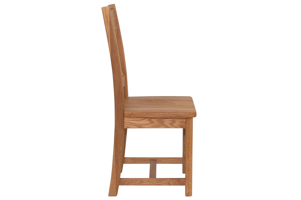 Diego - Oak Dining Chair