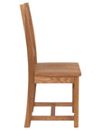 Diego - Oak Dining Chair