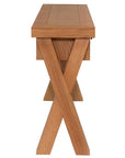 Diego - Oak Console Table