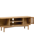 Carna - Oak Small TV Unit