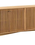 Carna - Oak Large Sideboard