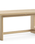 Ailbhe - Oak Extension Dining Table 190-236 Cm