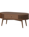 Ocean - Oval Coffee Table
