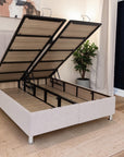 Gloster - 5ft King Bedframe
