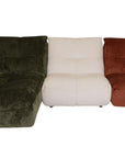 Hernan - Chaise Suite + Ottoman