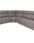Peony - Power Recliner Corner Sofa