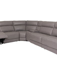 Peony - Power Recliner Corner Sofa