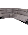 Peony - Power Recliner Corner Sofa