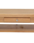 Kinvara - Oak 1 Drawer Coffee Table