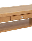Kinvara - Oak 1 Drawer Coffee Table