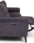 Bexhill - Fabric 3 Seater Power Recliner Sofa