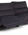 Bexhill - Fabric 3 Seater Power Recliner Sofa