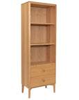 Natalie - Oak Bookcase