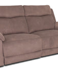 Maldon - Fabric 3 Seater Power Recliner Sofa