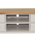 Simon - Grey And Oak Tv Entertainment Unit