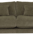 London - Fabric 2 Seater Sofa