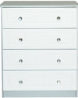 Eden - 4 Drawer Chest