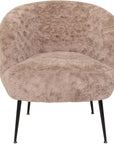 Cora - Fabric Accent Armchair