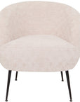 Cora - Fabric Accent Armchair
