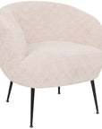 Cora - Fabric Accent Armchair