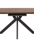 Fiji - Smoked Oak Extension Dining Table 1400-1800