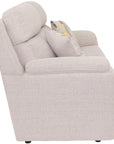 Helsdale - Fabric 2 Seater Sofa