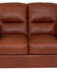 Oban - Leather 2 Seater Sofa