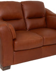 Oban - Leather 2 Seater Sofa