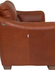 Oban - Leather 2 Seater Sofa