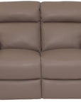 Zafira - Leather 2 Seater Sofa