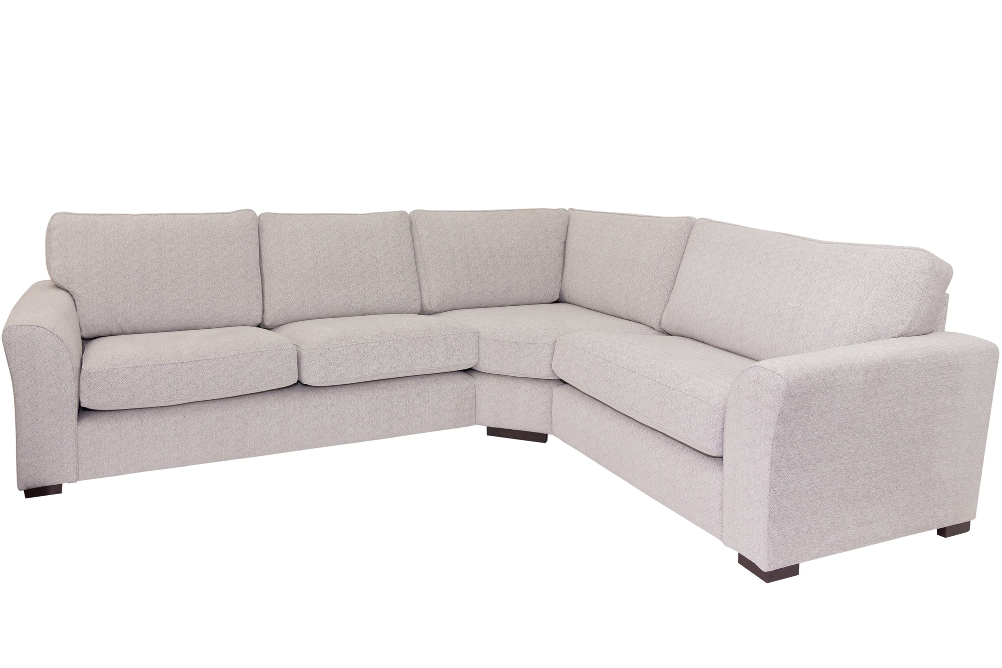 Theo - Fabric Corner Sofa