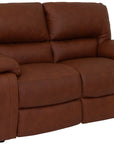 Solas - Leather 2 Seater Sofa